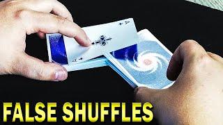 Beste 3 False Shuffles für Kartentricks & Schummeln 