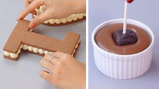DIY Valentine's Day Treats 2021 | Easy Chocolate Cake Recipes | Perfect Chocolate Cake by So Tasty
