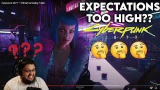 Are Cyberpunk 2077’s Expectations Too High??