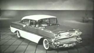 1958 Chevrolet Commercial