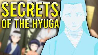 The Hyuga's BIGGEST Secret REVEALED?!