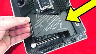 MSI's new KILLER motherboard features: PC building BLISS