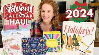 Advent Calendar 2024 | 5 Advent Haul & Unboxing