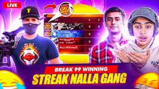 LIVE FIRST TIME BREAK 99 WINNING STREAK - SAMSUNG A3,A5,A6,A7,J2,J5,J7,S5,S6,S7,S9,A10,A20,A30,A50