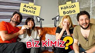 Biz Kimiz ? Eşler Yarışıyor