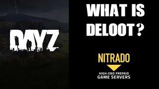 What Is DELOOT & What Does It Mean? Dynamic Event Loot Explained DAYZ Private Server xml Guide