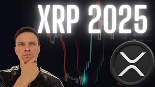 XRP - What Comes Next? My Thoughts On 2025