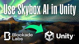 Finally! Create skyboxes, HDRIs, & 3D meshes in Unity! 