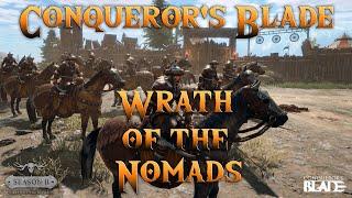 Conqueror's Blade Season 2 - Wrath Of The Nomads (Season Intro)