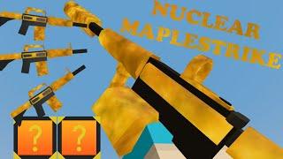 Unturned - NUCLEAR MAPLESTRIKE UNBOX!!