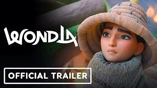 WondLa - Official Trailer (2024) Jeanine Mason, Teri Hatcher, Brad Garrett