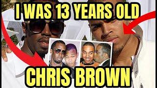 CHRIS BROWN ENDS P DIDDY CAREER