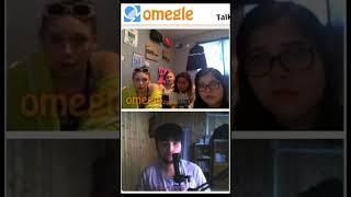 Deep Voice On Omegle | Insane reactions