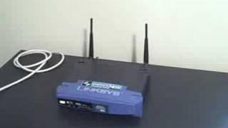 How to Install Your Linksys Wireless Router