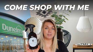 What's New In Dunelm Spring 2022 | Home Decor & Furniture Come Shop With Me