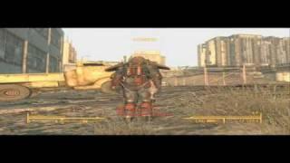 Fallout 3::Scrap metal Glitch::INFINITE XP AND CAPS!!!!!!!