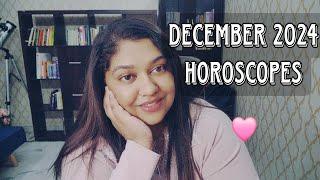 December 2024 Horoscopes, Venus & Mars in Capricorn - Cancer Axis, Mars Retrograde