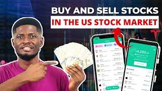 How to Invest in US Stock Market from Ghana/Nigeria Using Bamboo Investing App