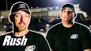 Big Chief CRUISES Past Daddy Dave To Take The Number 1 Spot! | Street Outlaws