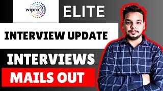 Wipro Elite Interviews Update | Wipro Elite Interview Questions | Result Update | Wipro Hiring