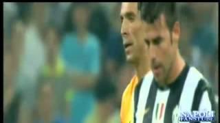 Pallonetto di Pandev vs juve