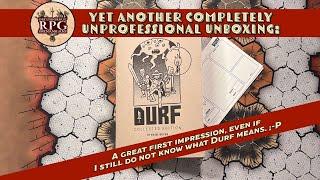 From LFOSR Part Two: Durf