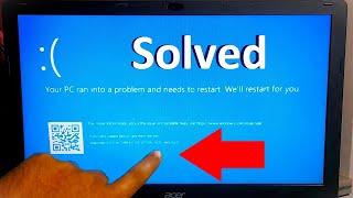 How to Fix SYSTEM THREAD EXCEPTION NOT HANDLED Windows 10, 11