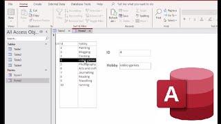 How to Get Listbox Values in Forms MS access database using VBA