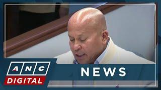 Dela Rosa: House Quad committee findings expected; meant to demolish Dutertes, allies | ANC