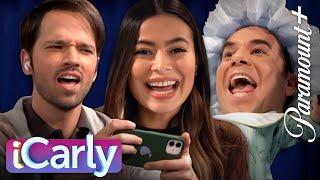 The First Episode of the New “iCARLY”  | Full Episode in 5 Minutes | @NickRewind
