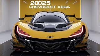 2025 Chevrolet Vega: A Game-Changer in the Auto Industry