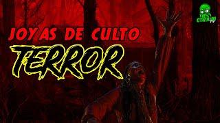 TOP5 Joyas de Culto Terror