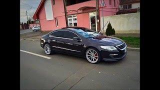 VW Passat CC DSG 2.0 TDI 170 HP tuning+ exhaust