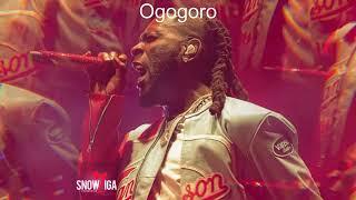 Burna Boy x Wizkid x Afrobeat Type beat 2023 - Afrobeat instrumental " OGOGORO"