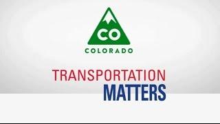 Colorado Transportation Story