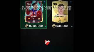 PEDRI️LEWANDOWSKI