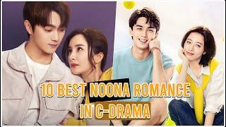10 Older Woman/Younger Man Romance in C-Drama