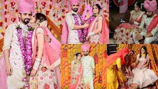Kundali Bhagya  actress Isha Anand Sharma's Grand Wedding with her  boyfriend Vasdev Singh Jasrotia