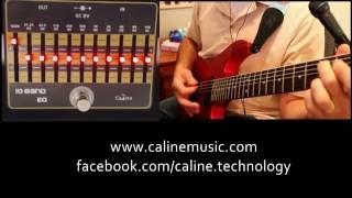 Caline 10 Band Graphic EQ Review
