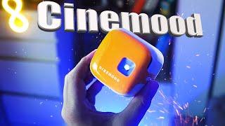 Карманный проектор CINEMOOD (ДиаКубик, Мультикубик)