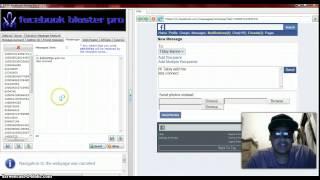 Facebook Blaster pro!