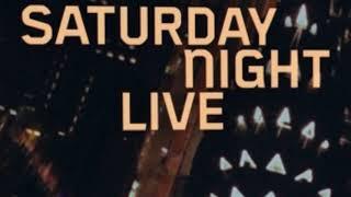 Saturday Night Live - Opening Announcer