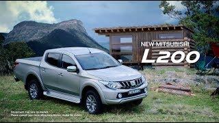 L200 Promotional Video (30sec) [MITSUBISHI MOTORS]