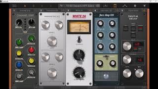 SYNTRONIK by IK Multimedia The FREE Version Grand Tour Demo & Tutorial