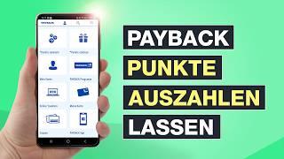 Payback Punkte auszahlen lassen  Einfach Payback Punkte auf dein Konto überweisen -  Testventure