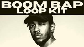 (FREE) KENDRICK LAMAR | BOOM BAP LOOP KIT/SAMPLE PACK 2025