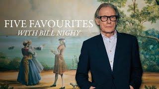 Five Favourites with Bill Nighy: The Rake's April 2024 Cover Star