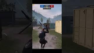 Pubg tdm against Europe player  #shortvideo #pubg #gaming #shorts #short #shortsfeed