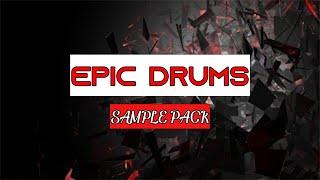 Epic Drum Loop Pack | Cinematic | Free Download