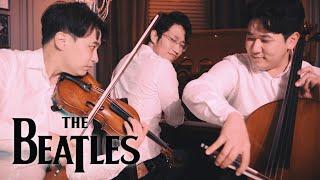 The Beatles Medley (violin,cello&piano) / (Hey Jude!,Let It Be,Yesterday) 비틀즈 메들리